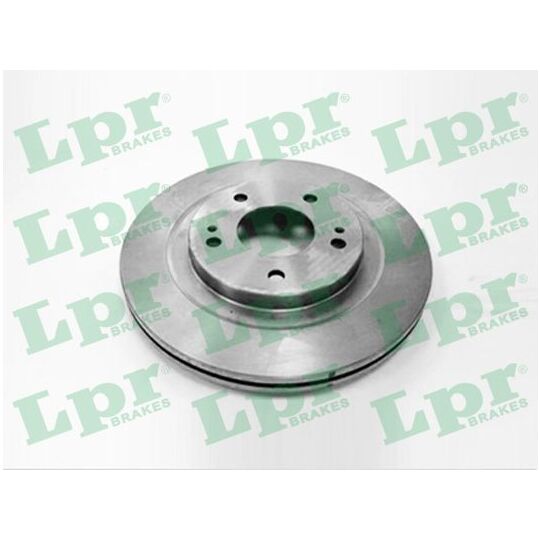 M1015V - Brake Disc 