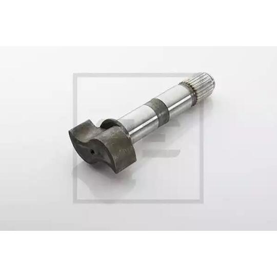 036.149-00A - Brake Shaft, drum brake 