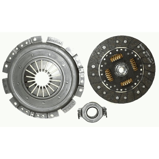 3000 053 008 - Clutch Kit 