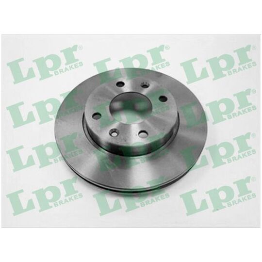 P1131V - Brake Disc 