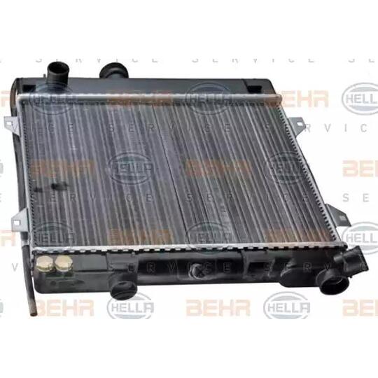 8MK 376 713-261 - Radiator, engine cooling 