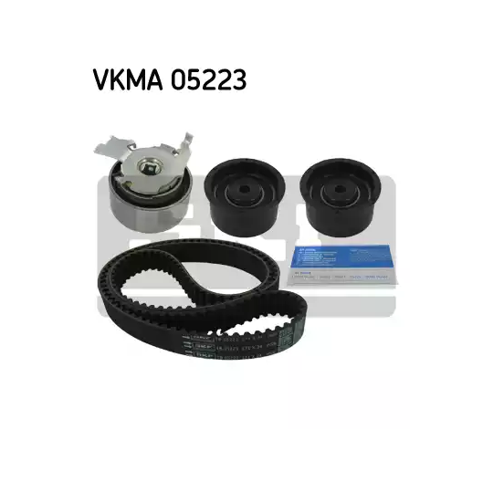 VKMA 05223 - Tand/styrremssats 