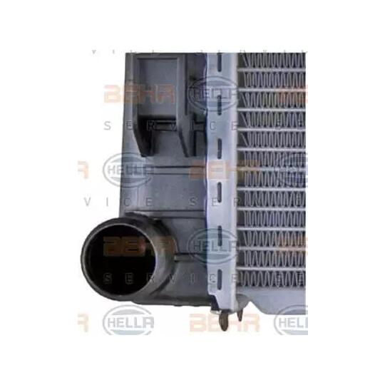 8MK 376 719-751 - Radiator, engine cooling 