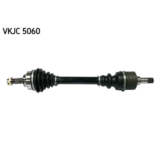 VKJC 5060 - Drivaxel 