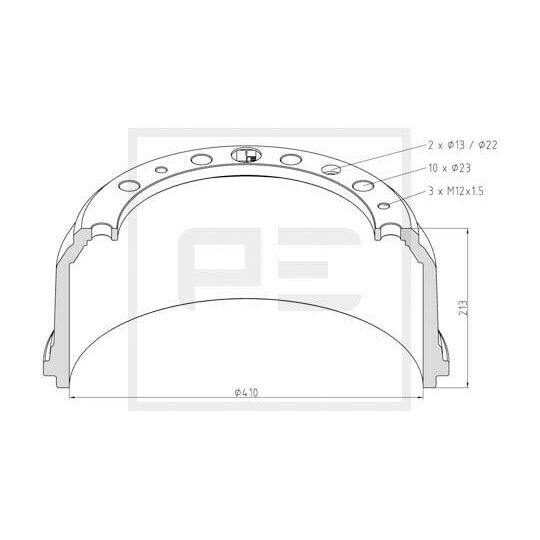 036.404-00A - Bromstrumma 