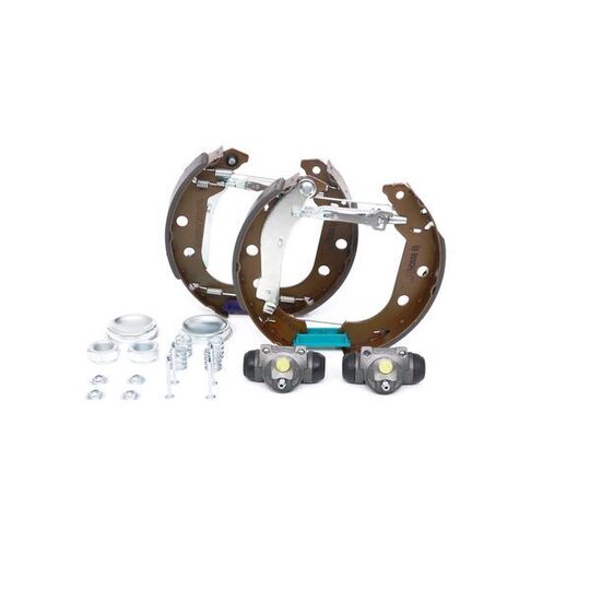 0 204 114 205 - Brake Shoe Set 