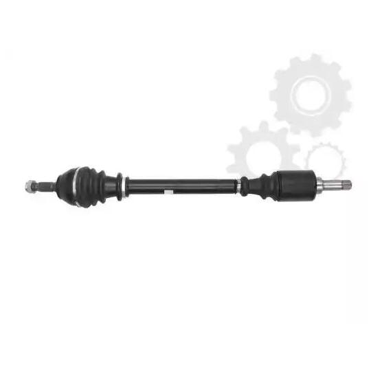 88.0420 - Drive Shaft 