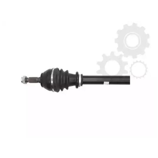 88.0420 - Drive Shaft 