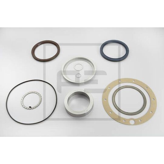 011.380-00A - Gasket Set, planetary gearbox 