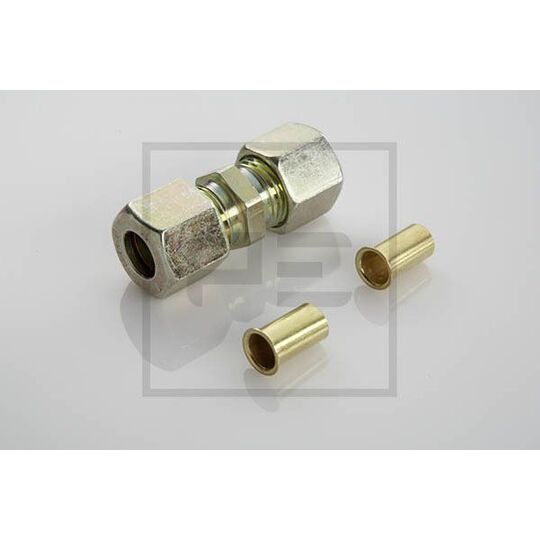 076.002-50A - Connector, compressed air line 