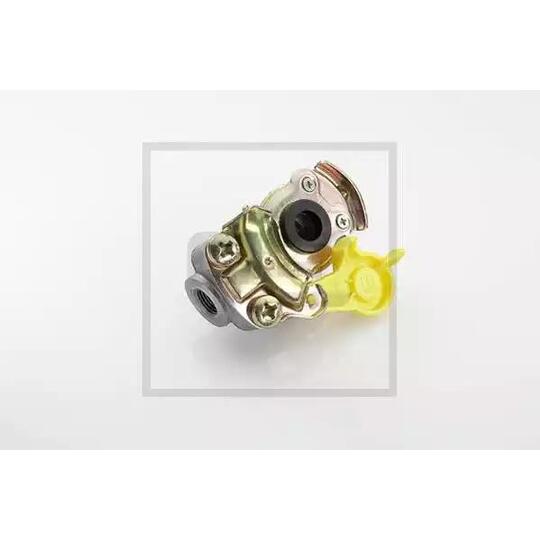 036.070-00A - Coupling Head 