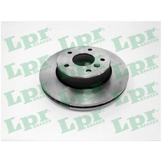 A4261V - Brake Disc 