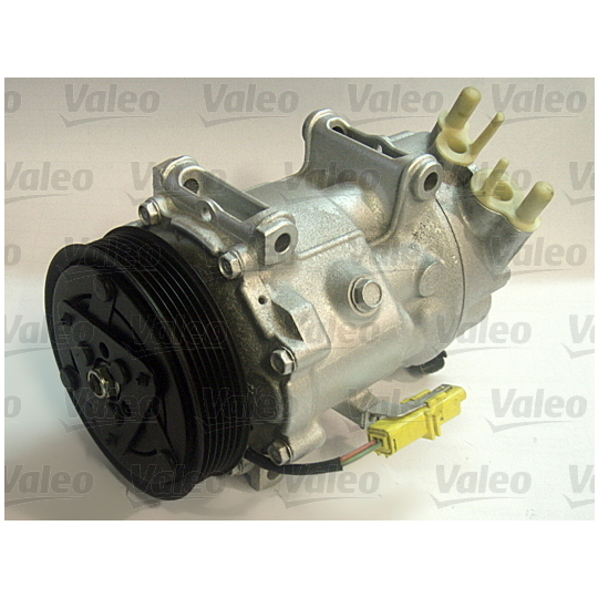 813720 - Compressor, air conditioning 