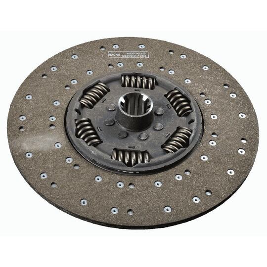 1878 054 951 - Clutch Disc 