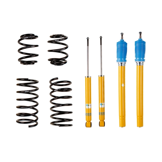 46-000101 - Suspension Kit, coil springs / shock absorbers 