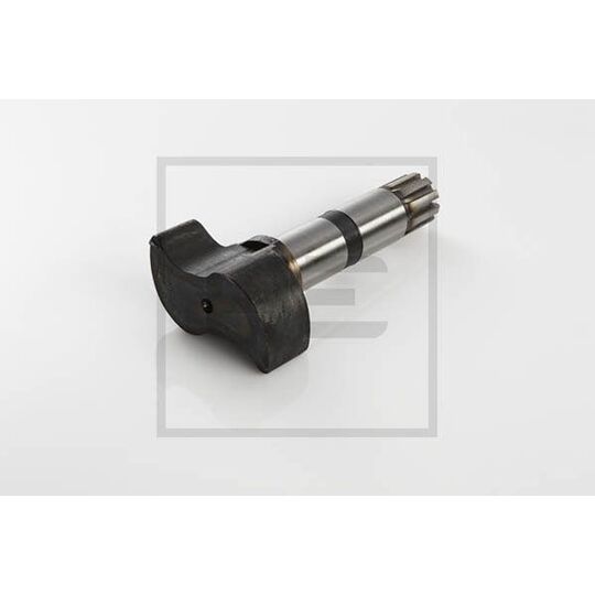 126.200-00A - Brake Shaft, drum brake 