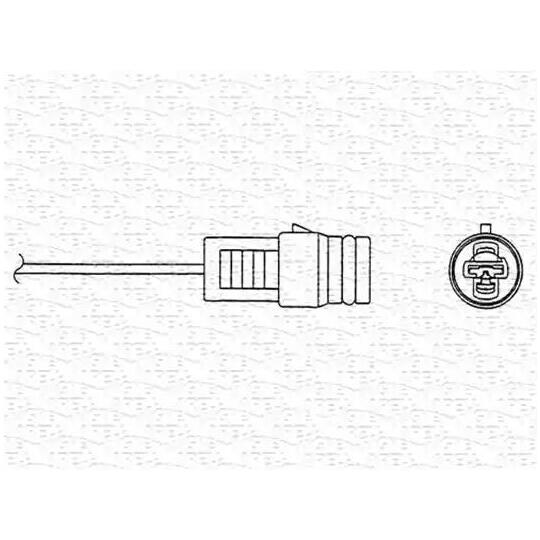 460000154010 - Lambda Sensor 