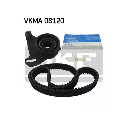 VKMA 08120 - Timing Belt Set 