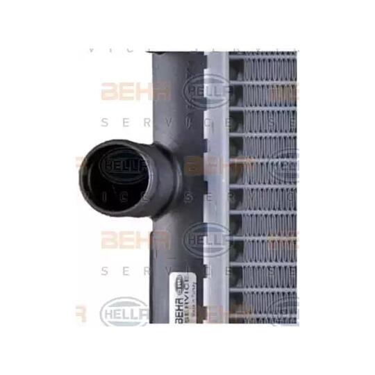 8MK 376 719-661 - Radiator, engine cooling 