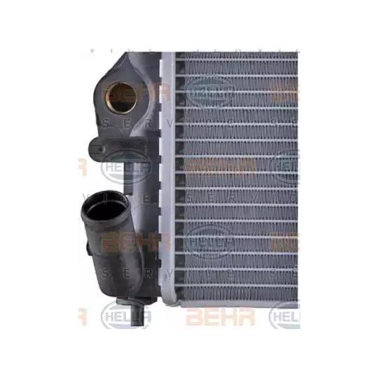 8MK 376 719-661 - Radiator, engine cooling 