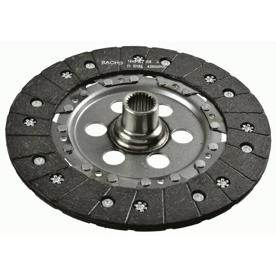 1864 000 141 - Clutch Disc 