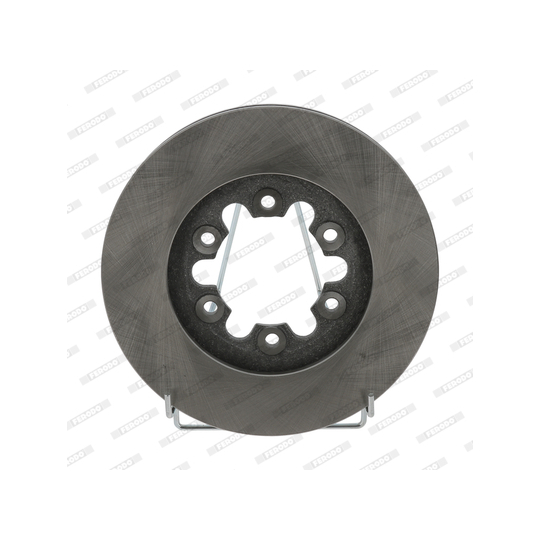 DDF1398 - Brake Disc 