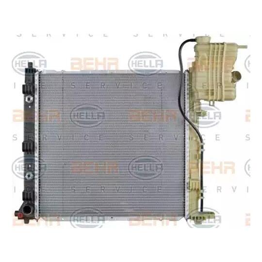 8MK 376 722-041 - Radiator, engine cooling 