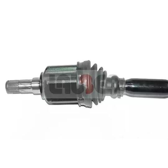 88.2498 - Drive Shaft 