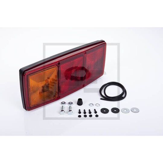 000.151-00A - Tail Light 