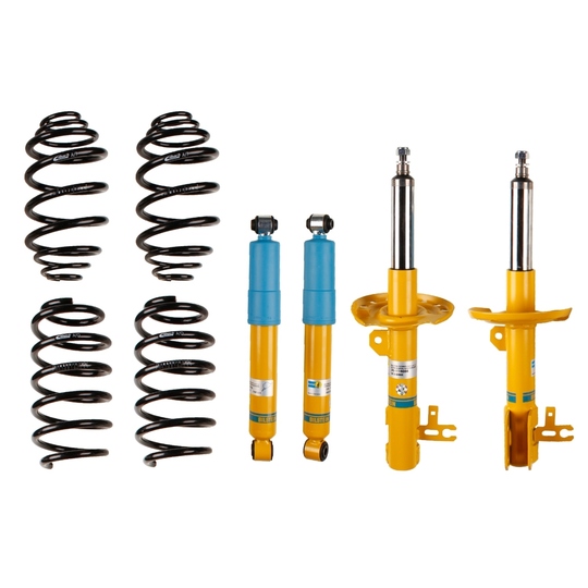 46-182159 - Suspension Kit, coil springs / shock absorbers 