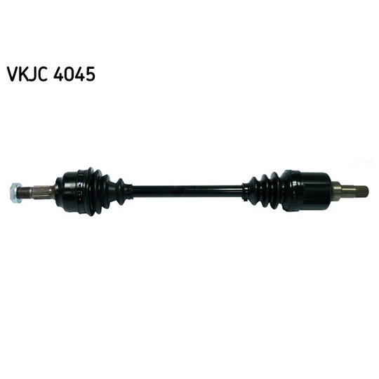 VKJC 4045 - Veovõll 