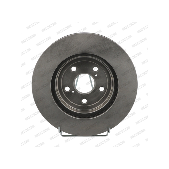 DDF1544 - Brake Disc 