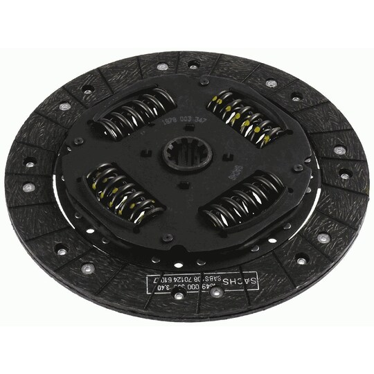 1878 003 347 - Clutch Disc 