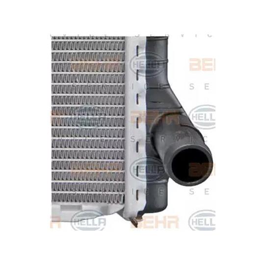 8MK 376 719-161 - Radiator, engine cooling 