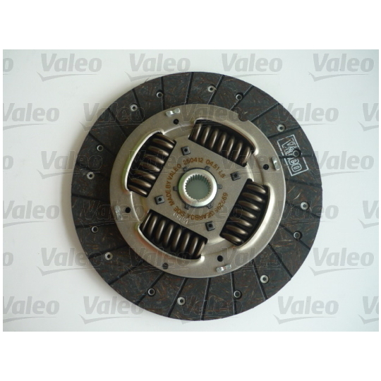 826855 - Clutch Kit 