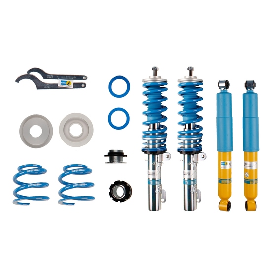 47-080416 - Suspension Kit, coil springs / shock absorbers 
