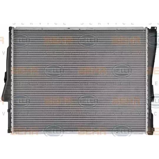 8MK 376 716-251 - Radiator, engine cooling 