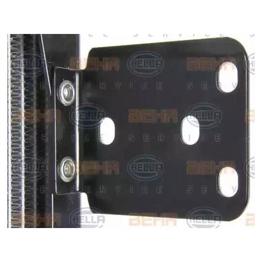 8MK 376 726-481 - Radiator, engine cooling 