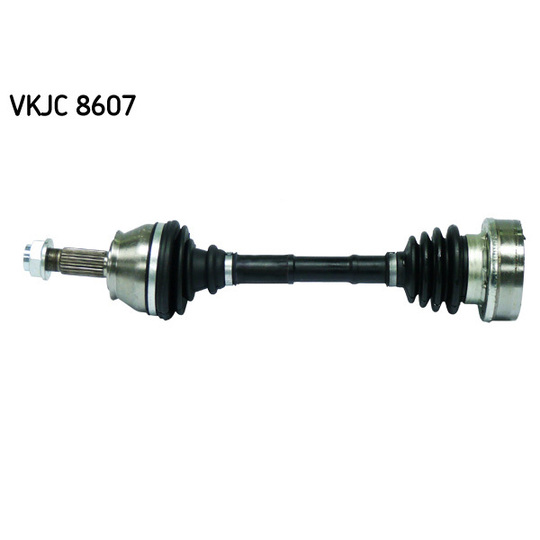 VKJC 8607 - Vetoakseli 
