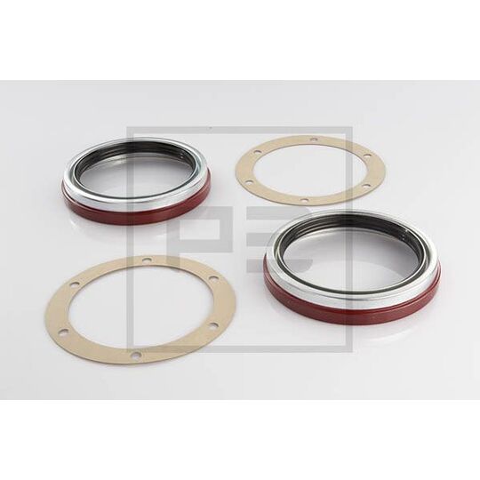 266.592-00A - Gasket Set, wheel hub 