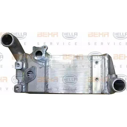 8MO 376 765-581 - Oil Cooler, retarder 