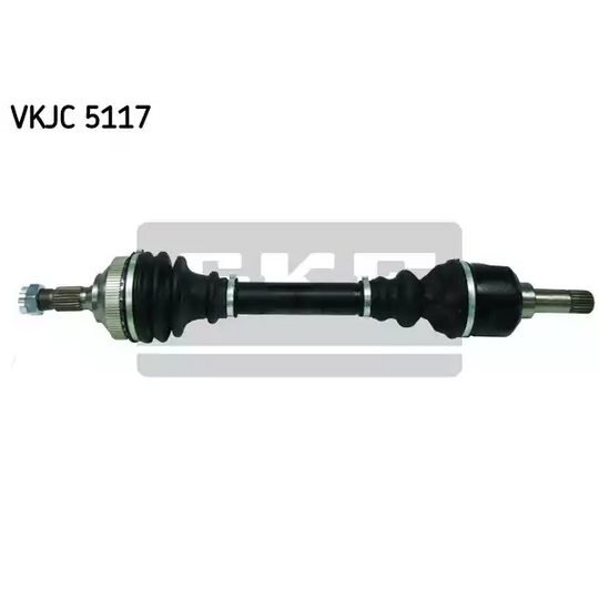 VKJC 5117 - Drive Shaft 