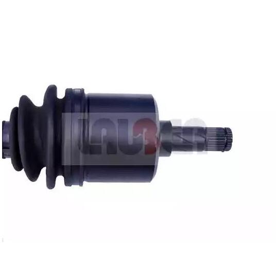 88.1638 - Drive Shaft 