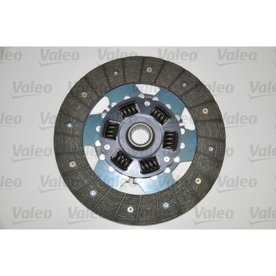 828984 - Clutch Kit 