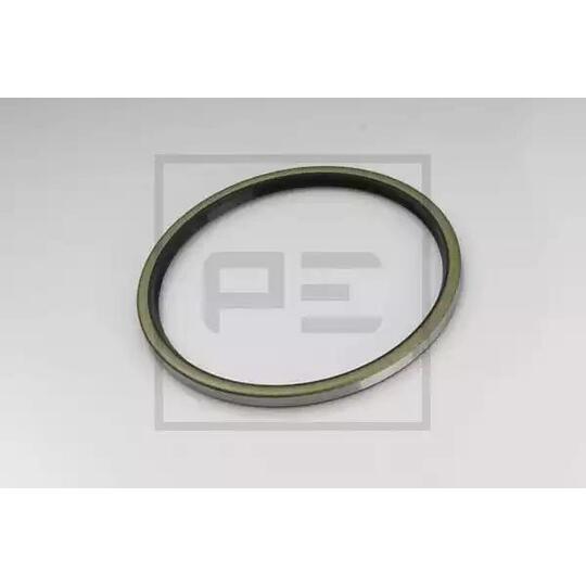 031.176-00A - Shaft Seal, wheel bearing 