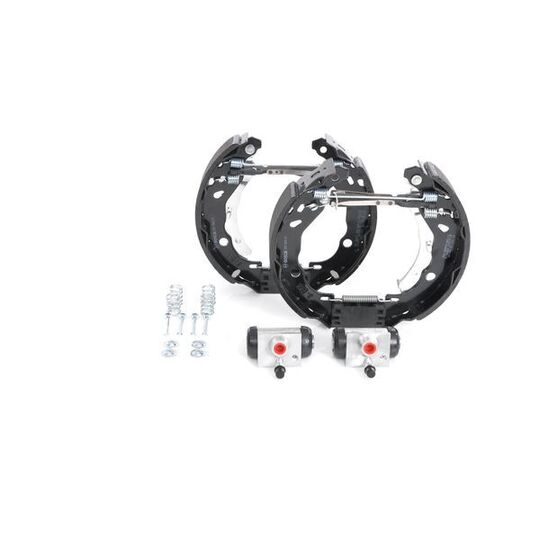 0 204 114 152 - Brake Shoe Set 