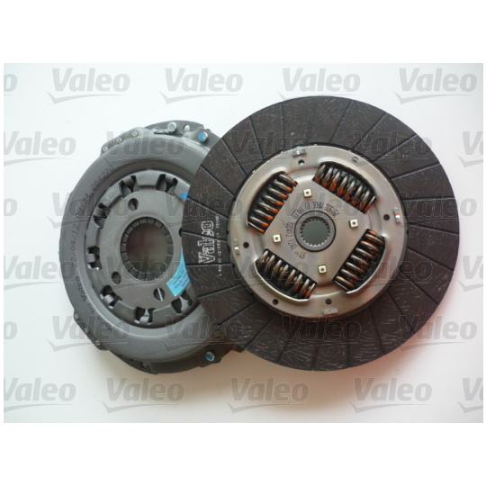 826204 - Clutch Kit 