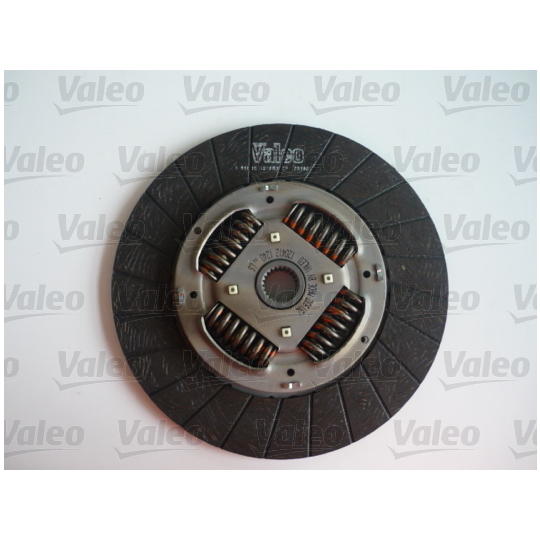 826204 - Clutch Kit 