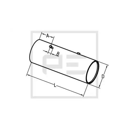 019.006-00A - Fuel tank 