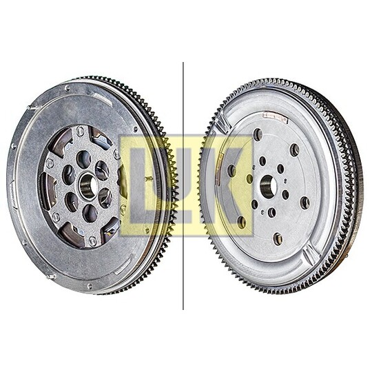 415 0376 10 - Flywheel 